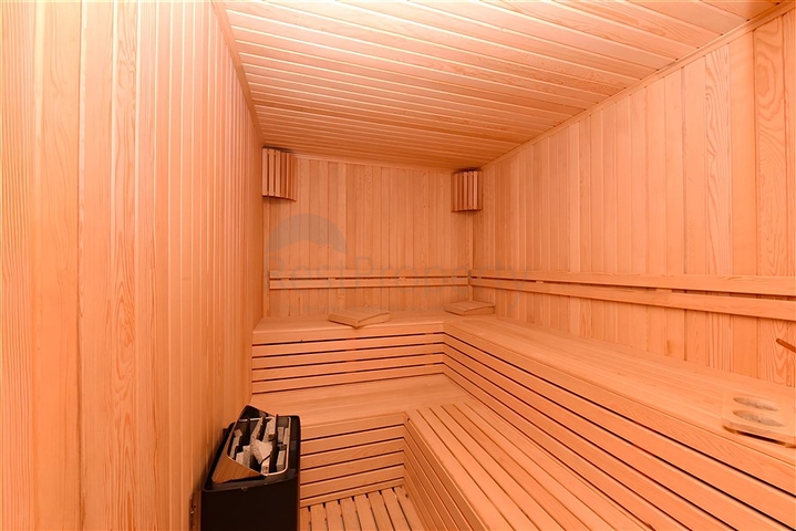 شقة مفروشة 1 + 1 في مجمع جديد في أفسلار شقة مفروشة 1 + 1 في مجمع جديد في أفسلار