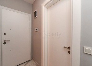 شقة مفروشة 1 + 1 في مجمع جديد في أفسلار شقة مفروشة 1 + 1 في مجمع جديد في أفسلار