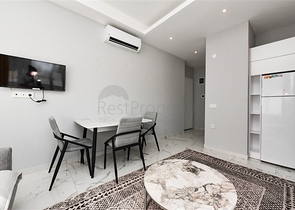 شقة مفروشة 1 + 1 في مجمع جديد في أفسلار شقة مفروشة 1 + 1 في مجمع جديد في أفسلار