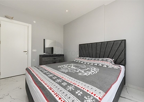 شقة مفروشة 1 + 1 في مجمع جديد في أفسلار شقة مفروشة 1 + 1 في مجمع جديد في أفسلار