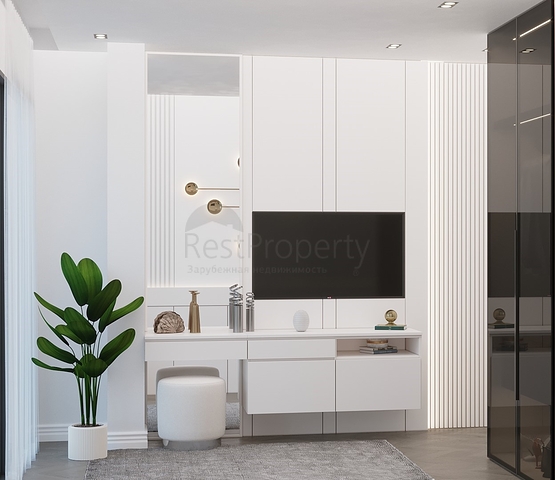 مشروع استثماري واسع النطاق على شاطئ البحر في منطقة غازيفيرين