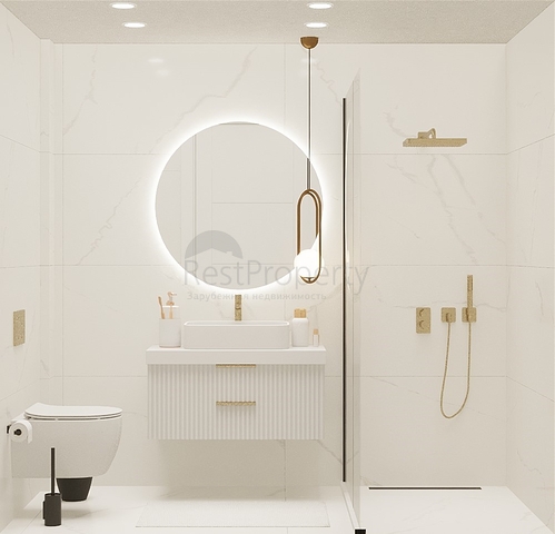 مشروع استثماري واسع النطاق على شاطئ البحر في منطقة غازيفيرين