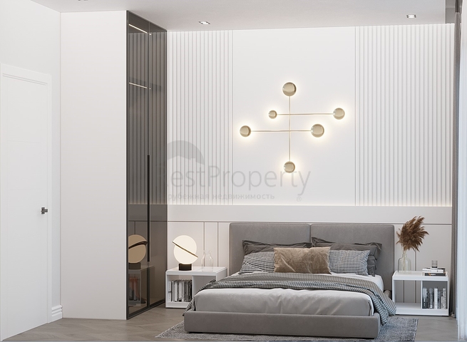 مشروع استثماري واسع النطاق على شاطئ البحر في منطقة غازيفيرين