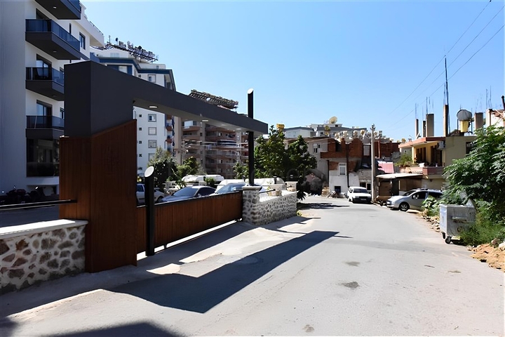 2 + 1 حديقة دوبلكس في منطقة توسمور 2 + 1 حديقة دوبلكس في منطقة توسمور