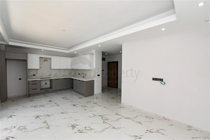 2 + 1 حديقة دوبلكس في منطقة توسمور 2 + 1 حديقة دوبلكس في منطقة توسمور