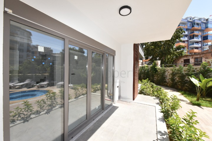 2 + 1 حديقة دوبلكس في منطقة توسمور