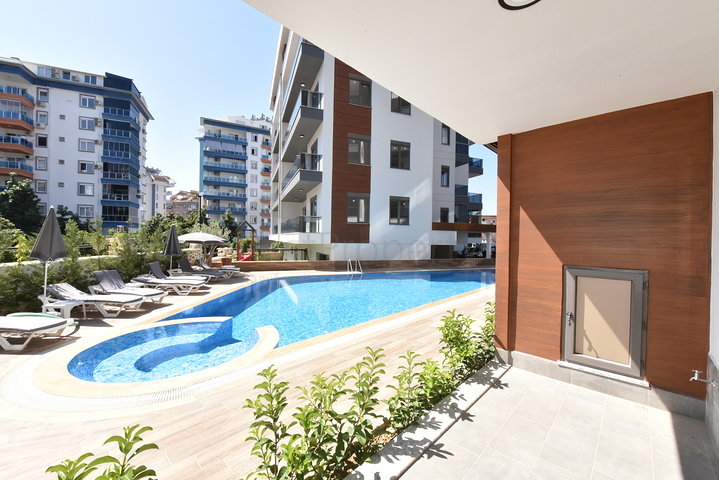 2 + 1 حديقة دوبلكس في منطقة توسمور