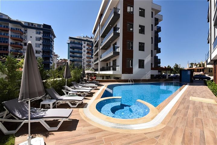 2 + 1 حديقة دوبلكس في منطقة توسمور 2 + 1 حديقة دوبلكس في منطقة توسمور