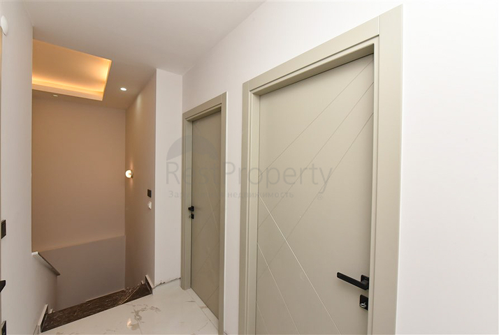 2 + 1 حديقة دوبلكس في منطقة توسمور 2 + 1 حديقة دوبلكس في منطقة توسمور