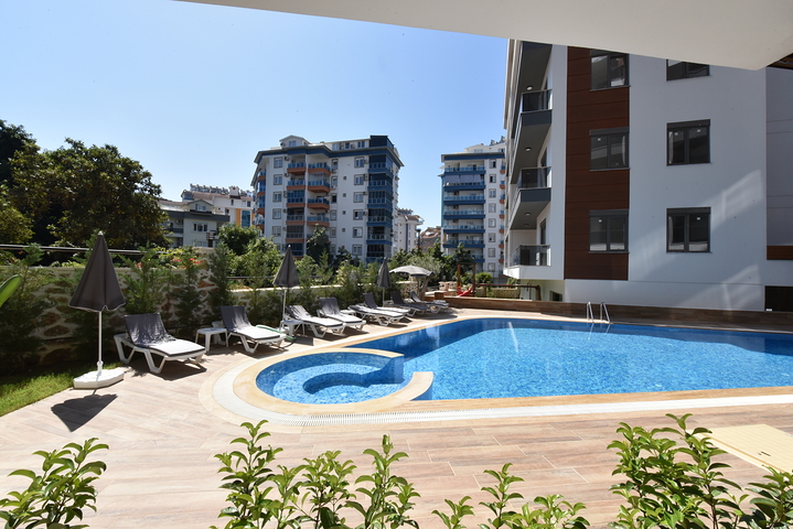 2 + 1 حديقة دوبلكس في منطقة توسمور