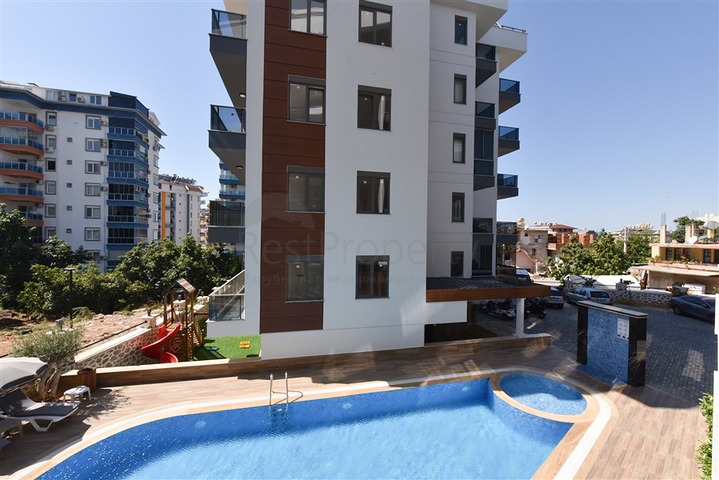 2 + 1 حديقة دوبلكس في منطقة توسمور 2 + 1 حديقة دوبلكس في منطقة توسمور