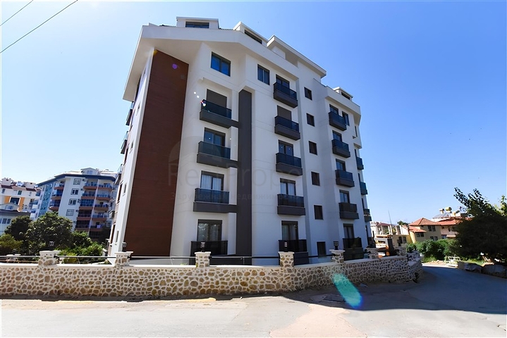 2 + 1 حديقة دوبلكس في منطقة توسمور 2 + 1 حديقة دوبلكس في منطقة توسمور