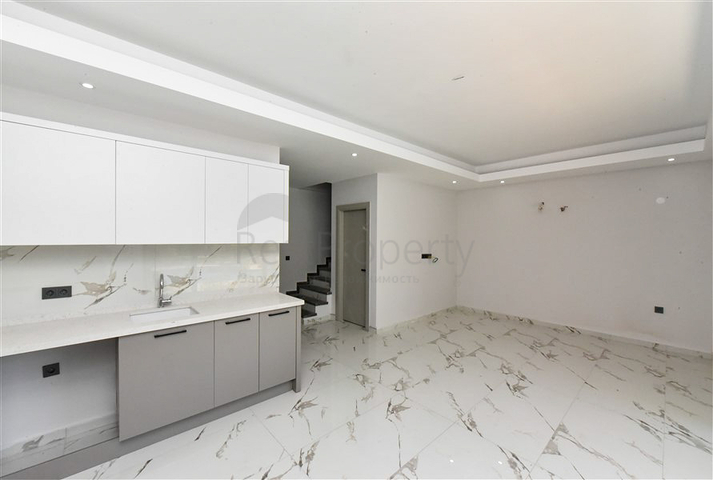 2 + 1 حديقة دوبلكس في منطقة توسمور 2 + 1 حديقة دوبلكس في منطقة توسمور