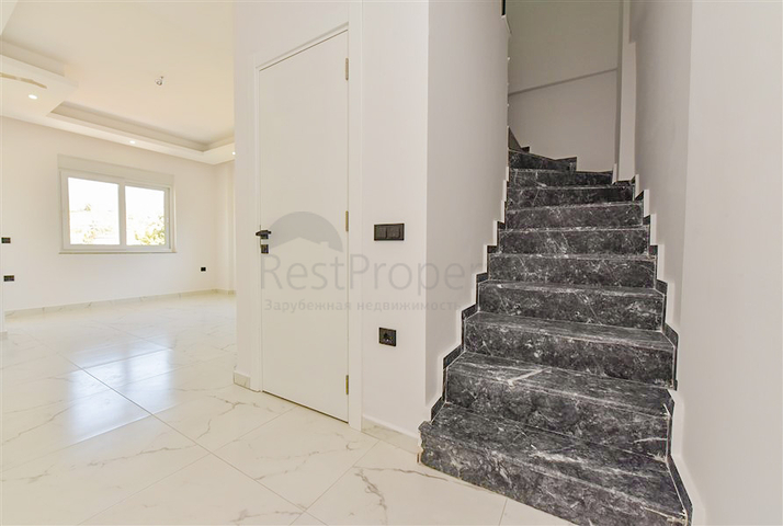 شقة 2+1 مع مطبخ منفصل في منطقة كوناكلي