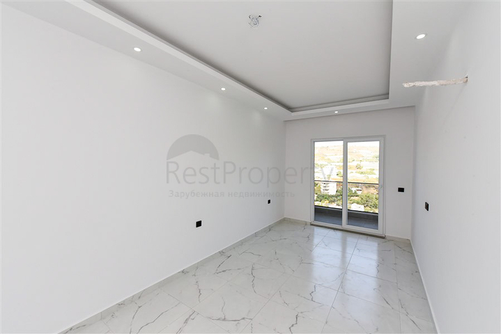 شقة 2+1 مع مطبخ منفصل في منطقة كوناكلي