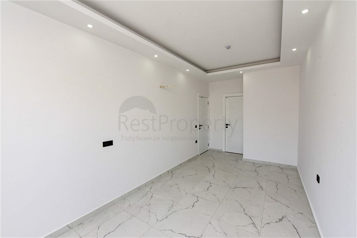 شقة 2+1 مع مطبخ منفصل في منطقة كوناكلي