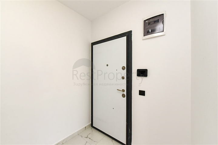 شقة 2+1 مع مطبخ منفصل في منطقة كوناكلي