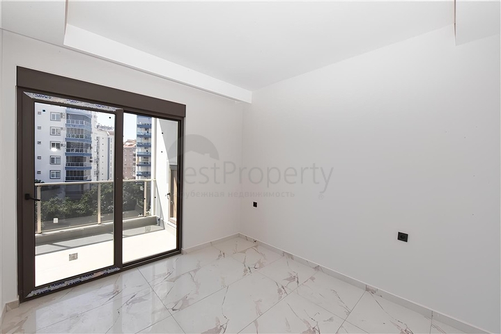 شقة حديثة 1 + 1 في مجمع جديد شقة حديثة 1 + 1 في مجمع جديد