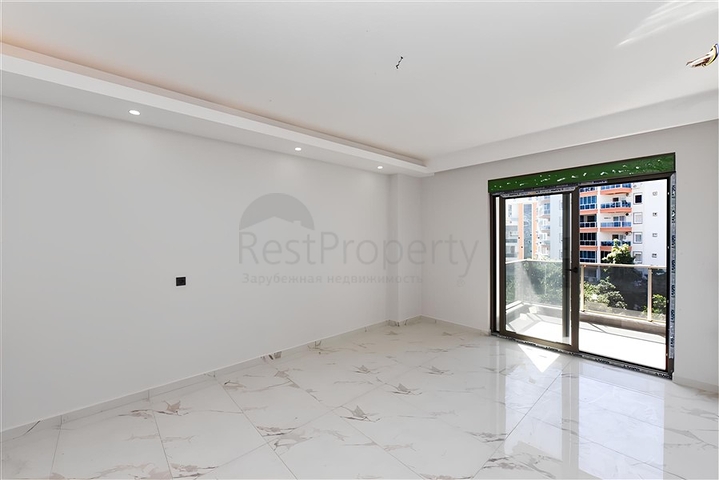 شقة حديثة 1 + 1 في مجمع جديد شقة حديثة 1 + 1 في مجمع جديد