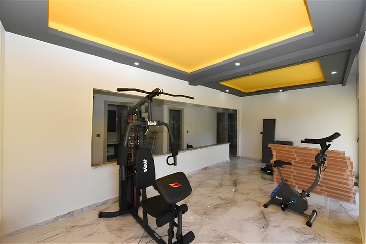 شقة حديثة 1 + 1 في مجمع جديد شقة حديثة 1 + 1 في مجمع جديد