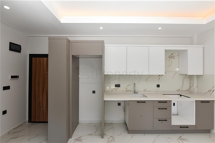 شقة حديثة 1 + 1 في مجمع جديد شقة حديثة 1 + 1 في مجمع جديد