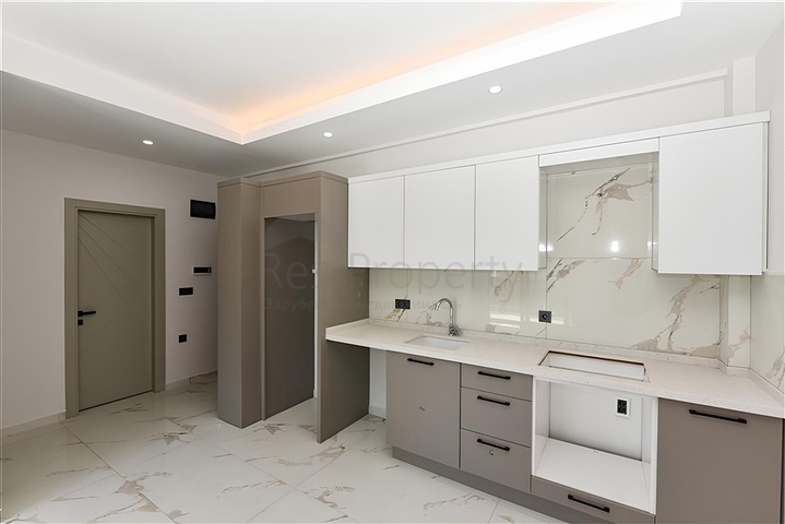 شقة حديثة 1 + 1 في مجمع جديد شقة حديثة 1 + 1 في مجمع جديد