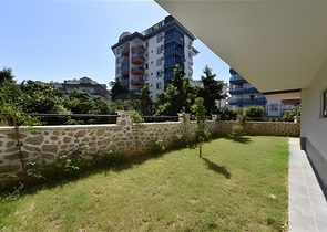 شقة حديثة 1 + 1 في مجمع جديد شقة حديثة 1 + 1 في مجمع جديد