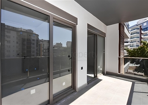 شقة حديثة 1 + 1 في مجمع جديد شقة حديثة 1 + 1 في مجمع جديد