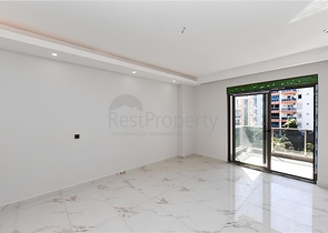 شقة حديثة 1 + 1 في مجمع جديد شقة حديثة 1 + 1 في مجمع جديد