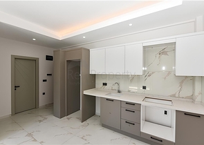 شقة حديثة 1 + 1 في مجمع جديد شقة حديثة 1 + 1 في مجمع جديد