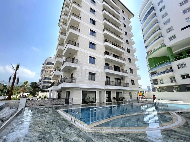 شقة 1+1 في منطقة محمودلار