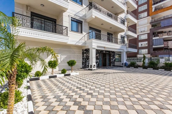 شقة 1+1 في منطقة محمودلار