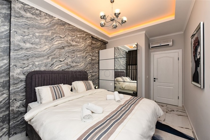 شقة 1+1 في منطقة محمودلار شقة 1+1 في منطقة محمودلار