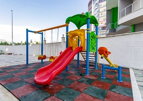 شقة 1+1 في منطقة محمودلار