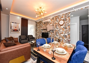 شقة 1+1 في منطقة محمودلار شقة 1+1 في منطقة محمودلار