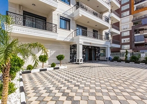 شقة 1+1 في منطقة محمودلار