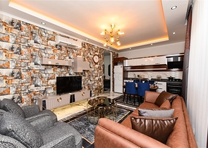 شقة 1+1 في منطقة محمودلار شقة 1+1 في منطقة محمودلار