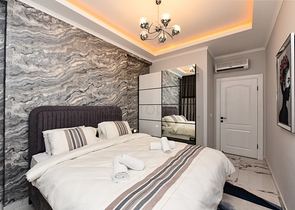 شقة 1+1 في منطقة محمودلار شقة 1+1 في منطقة محمودلار