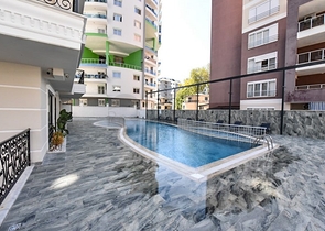 شقة 1+1 في منطقة محمودلار شقة 1+1 في منطقة محمودلار