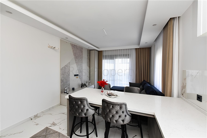 شقة 1+1 في توسمورا شقة 1+1 في توسمورا