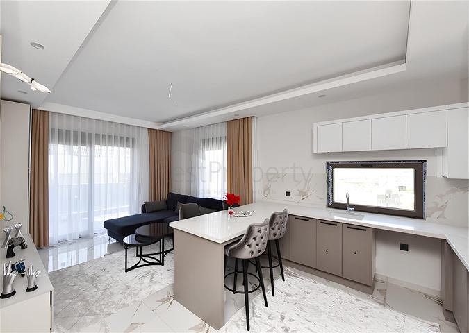 شقة 1+1 في توسمورا شقة 1+1 في توسمورا