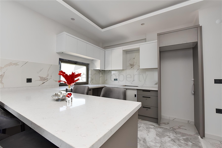 شقة 1+1 في توسمورا شقة 1+1 في توسمورا