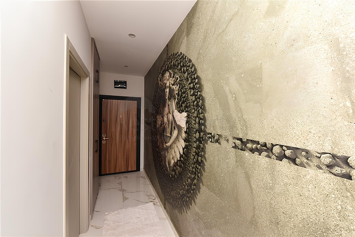 شقة 1+1 في توسمورا شقة 1+1 في توسمورا