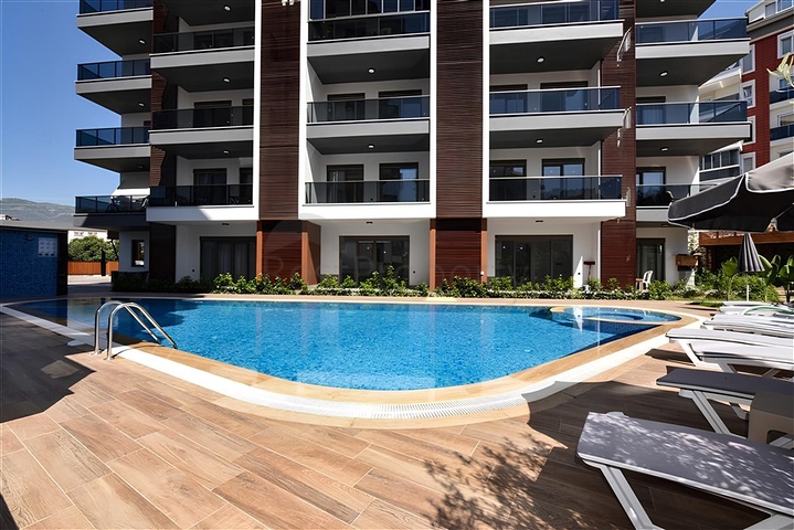 شقة 1+1 في توسمورا شقة 1+1 في توسمورا