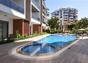 شقة 1+1 في توسمورا شقة 1+1 في توسمورا