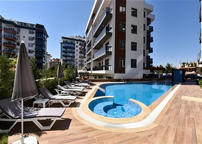 شقة 1+1 في توسمورا شقة 1+1 في توسمورا