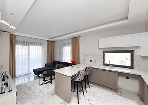 شقة 1+1 في توسمورا شقة 1+1 في توسمورا