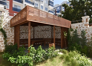 شقة 1+1 في توسمورا شقة 1+1 في توسمورا