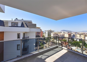 شقة 1+1 في توسمورا شقة 1+1 في توسمورا