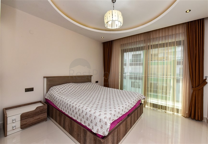 شقة من غرفتين على بعد 50 متر من البحر